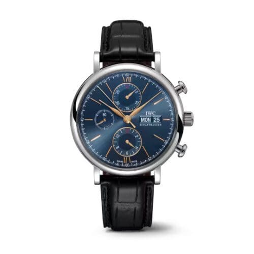 IWC PORTOFINO CHRONOGRAPH IW391036